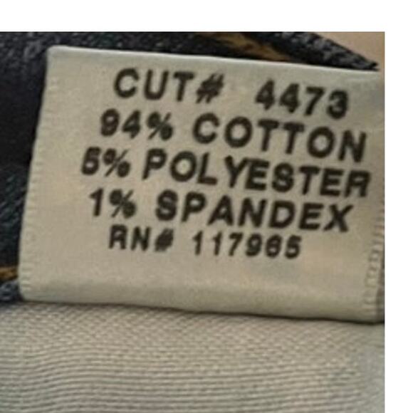 J Brand  Womens The Pencil Leg Jeans Size 27 Skinny Denim Low‎ Rise - Picture 3 of 8